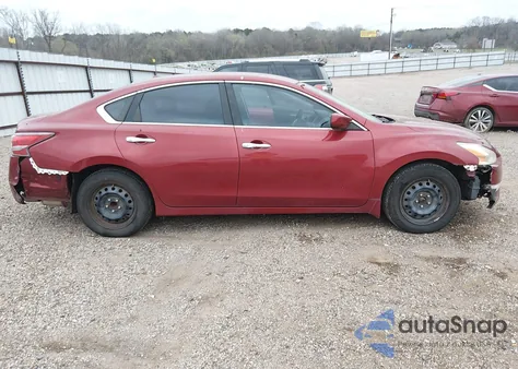 2014 Nissan Altima 2.5 S z USA, uszkodzony, nr VIN 1N4AL3AP8EN367009